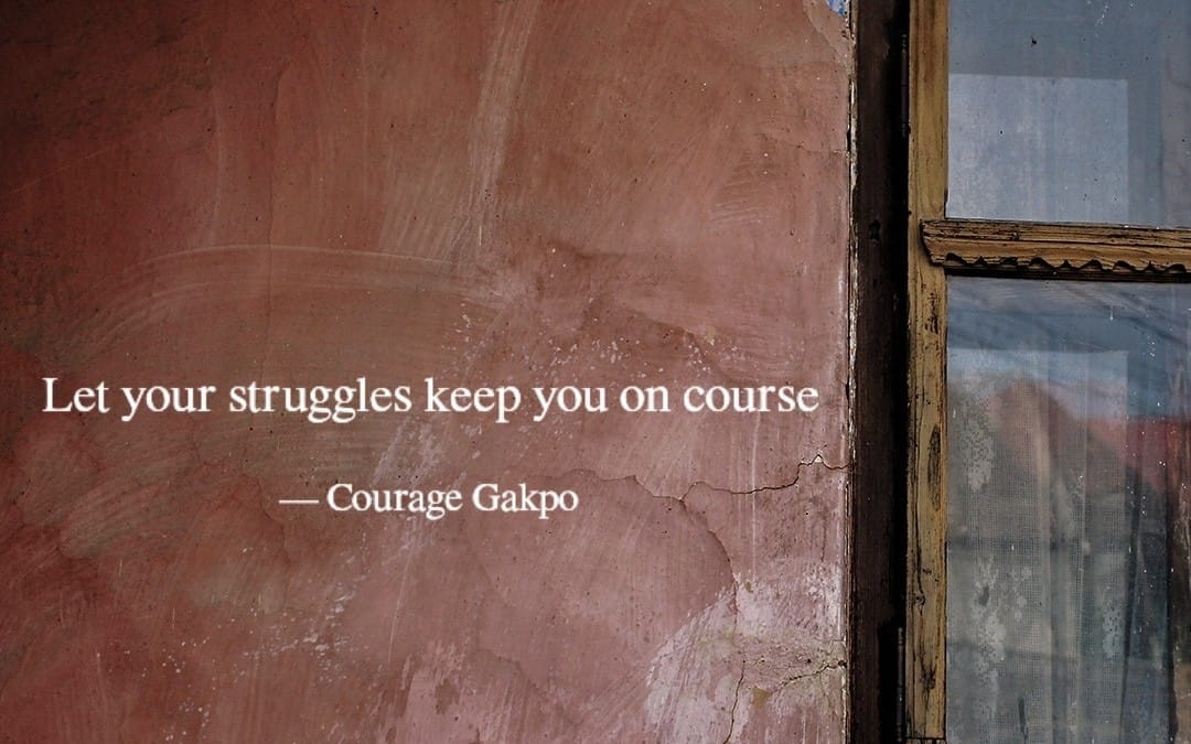Motivational Quotes by Courage Kwame Gakpo.