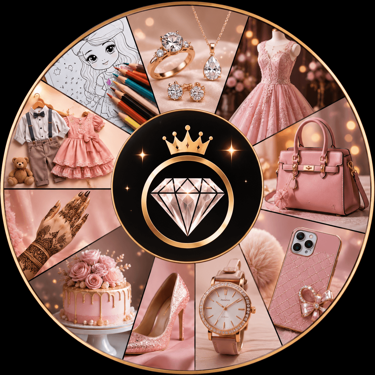 Diamond X Digital Store