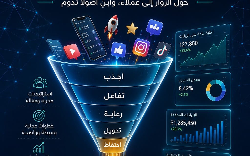 مصفوفة المبيعات