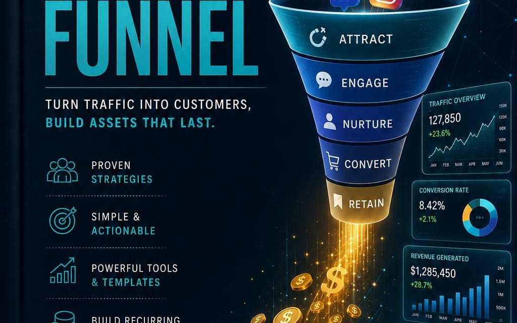 the sales funnel