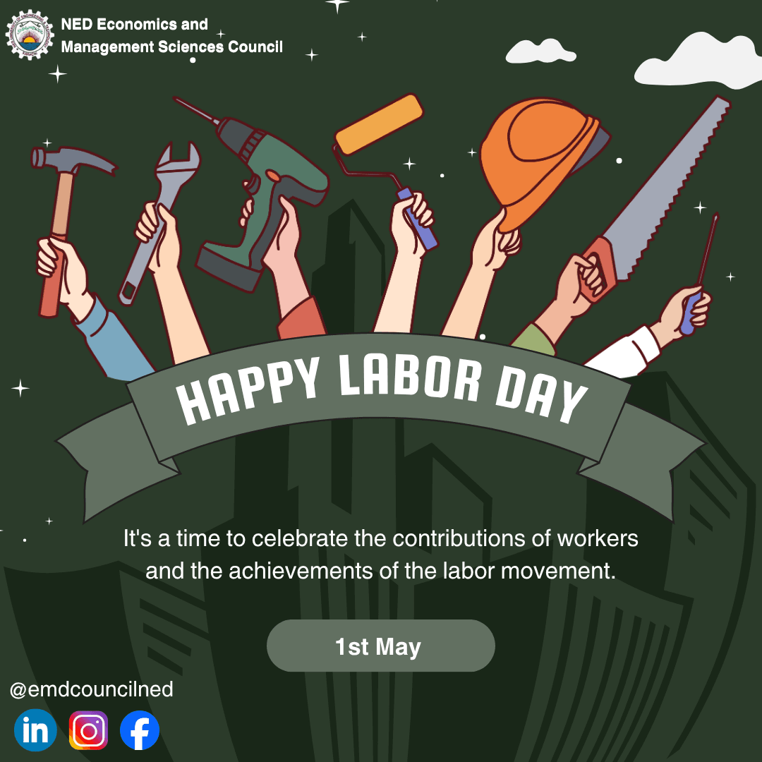 Labor Day Post Template