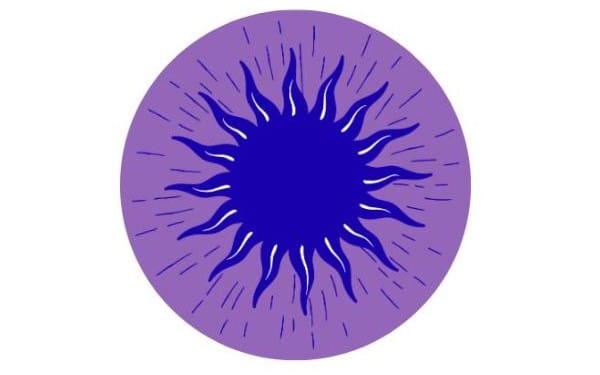 LOGO DESIGN- SUN LOGO