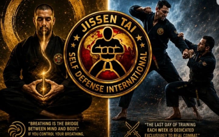 Jissen Tai Self Defense System