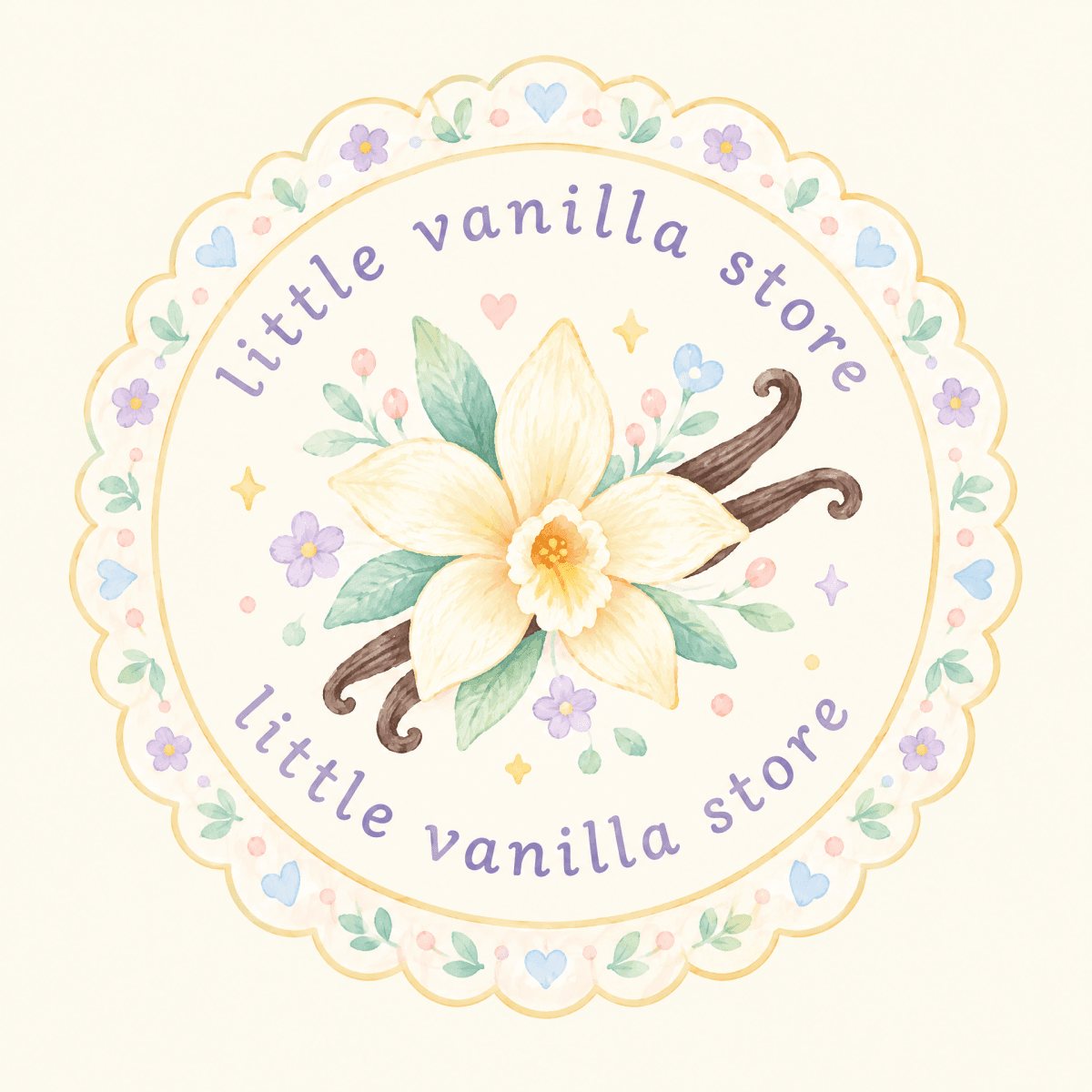 vanilla