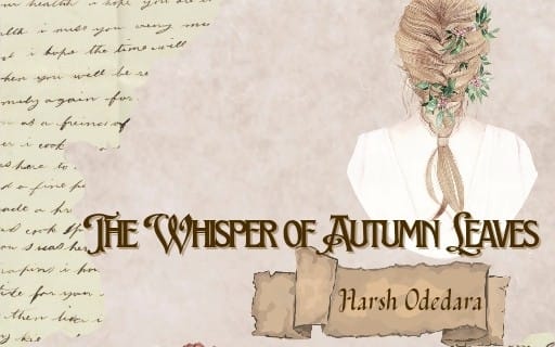 THE WHISPER OF AUTUMN SEAVES