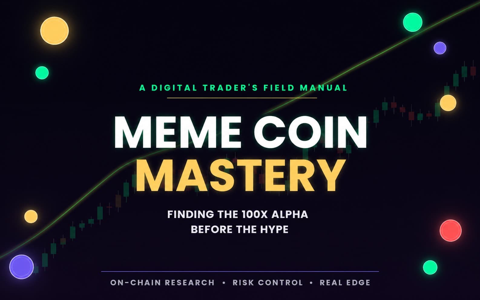 Meme Coin Mastery: Finding the 100x Alpha Before the Hype