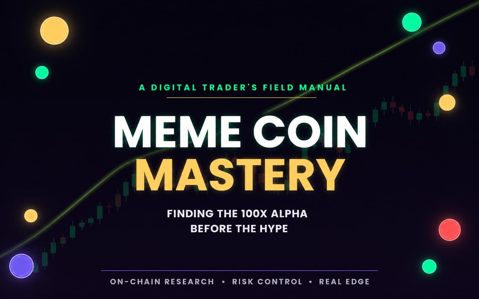 Meme Coin Mastery: Finding the 100x Alpha Before the Hype