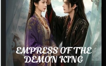 e-Book Novel "Empress of the Demon King".