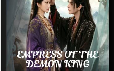 E-Book Roman „Empress of the Demon King“
