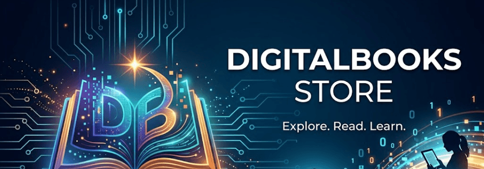 DigitalBooksStore store banner