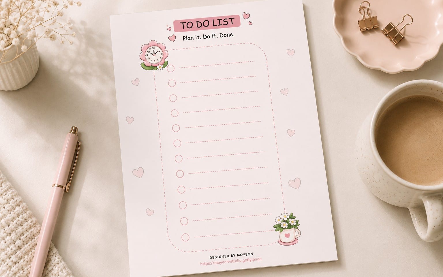 TO DO LIST