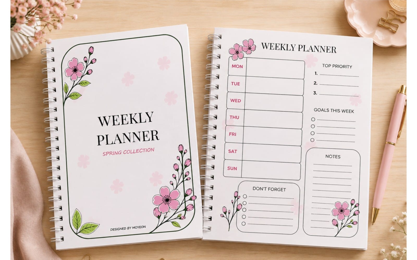 Minimal Planner Bundle