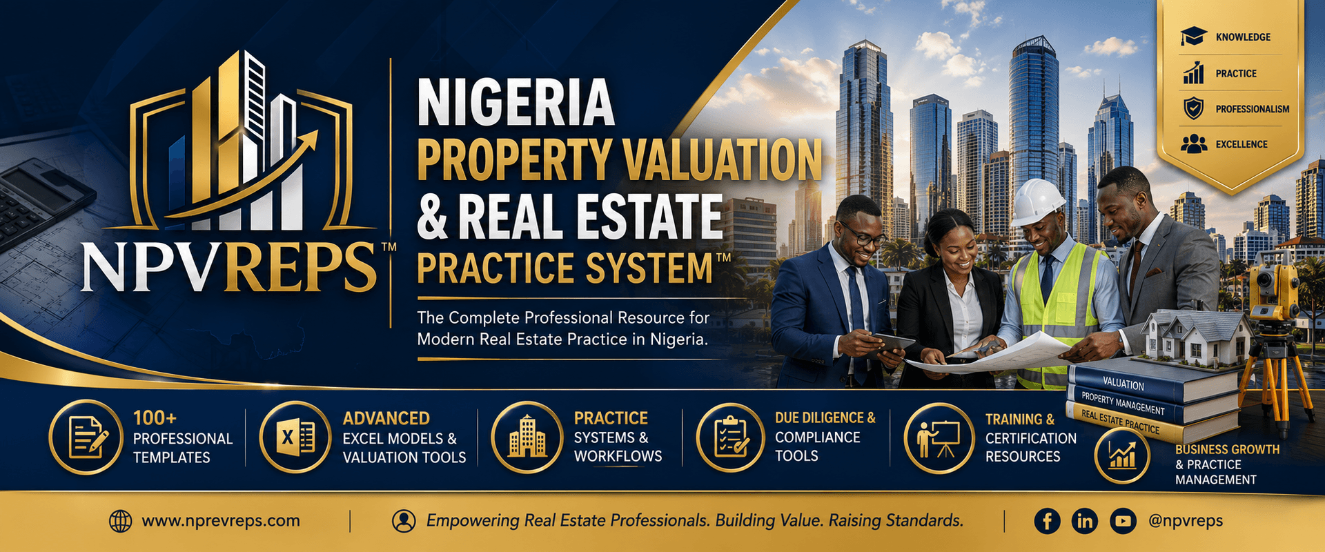 Property Valuation System store banner