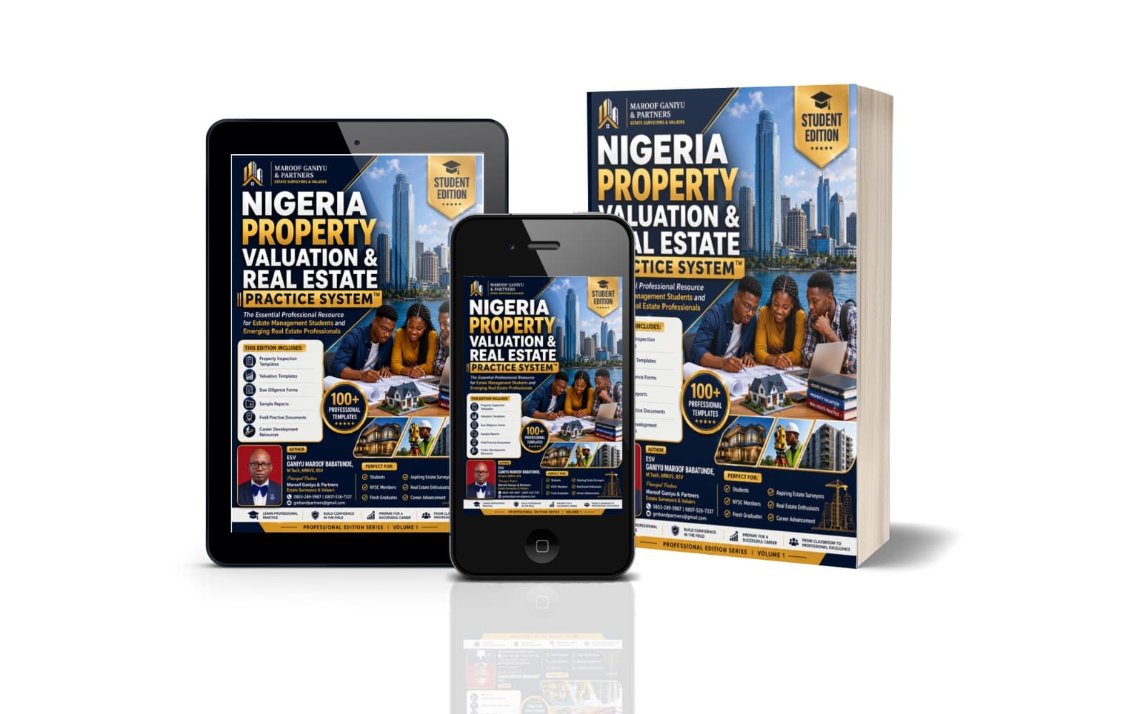 Nigeria Property Valuation Toolkits - Student Edition