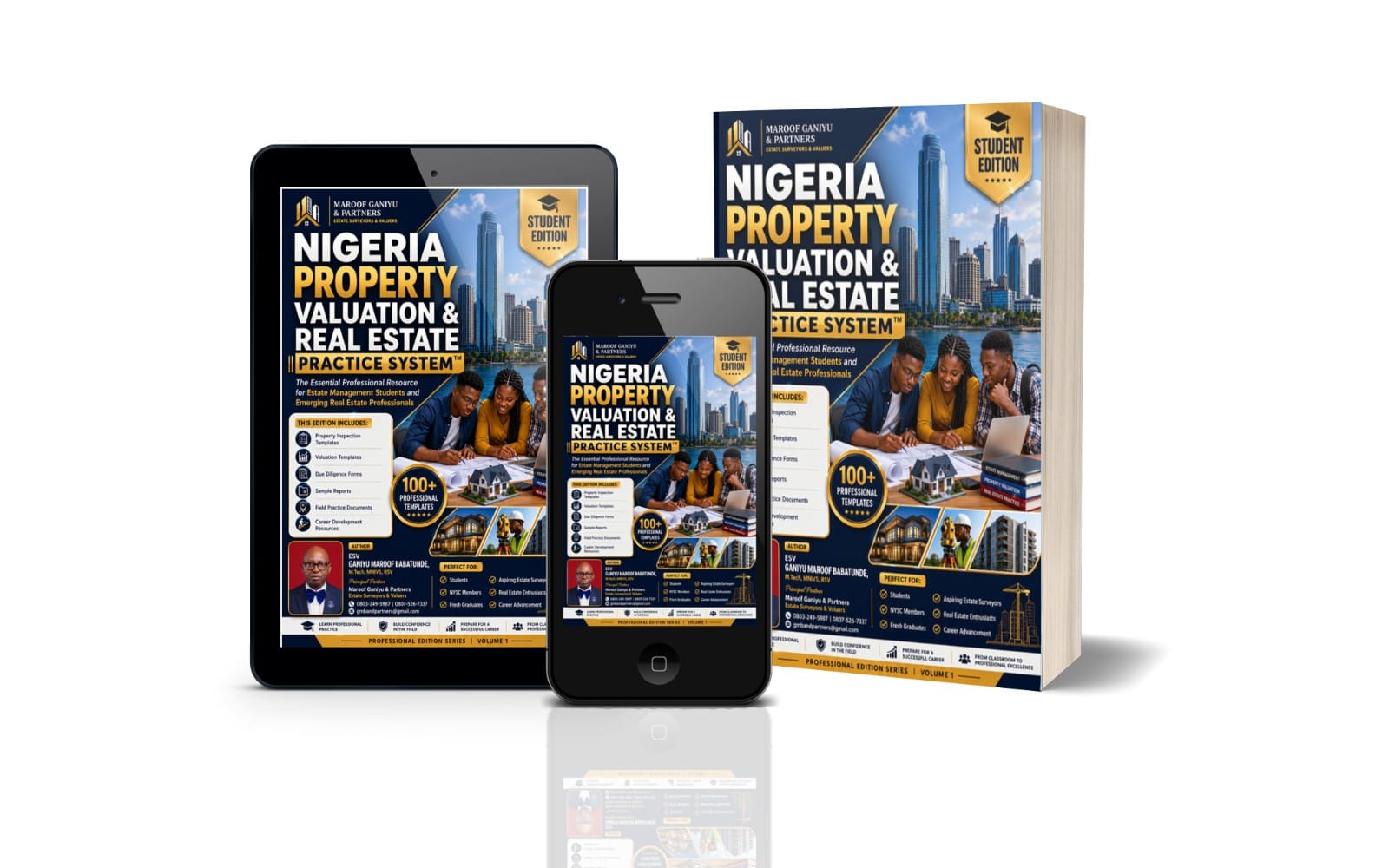 Nigeria Property Valuation Toolkits - Student Edition