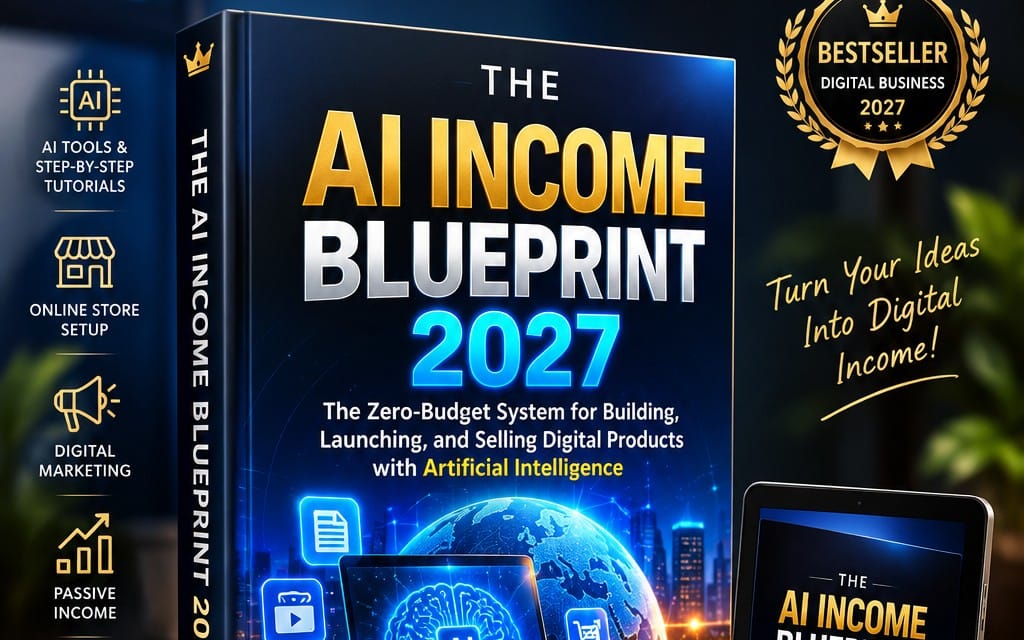 The AI Income Blueprint 2027