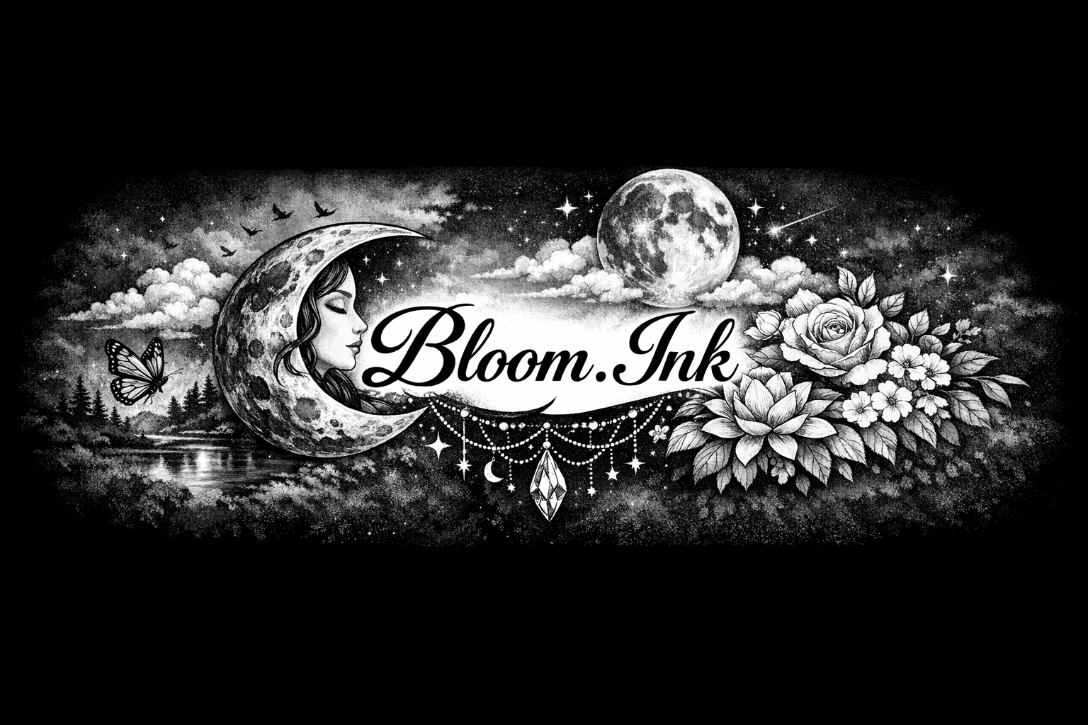 Bloom.Ink store banner