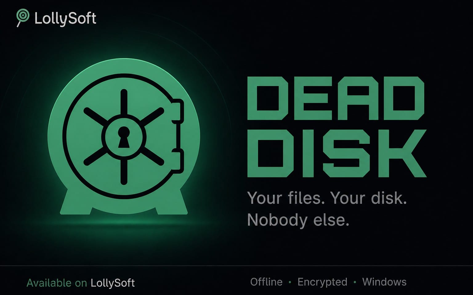 Dead Disk