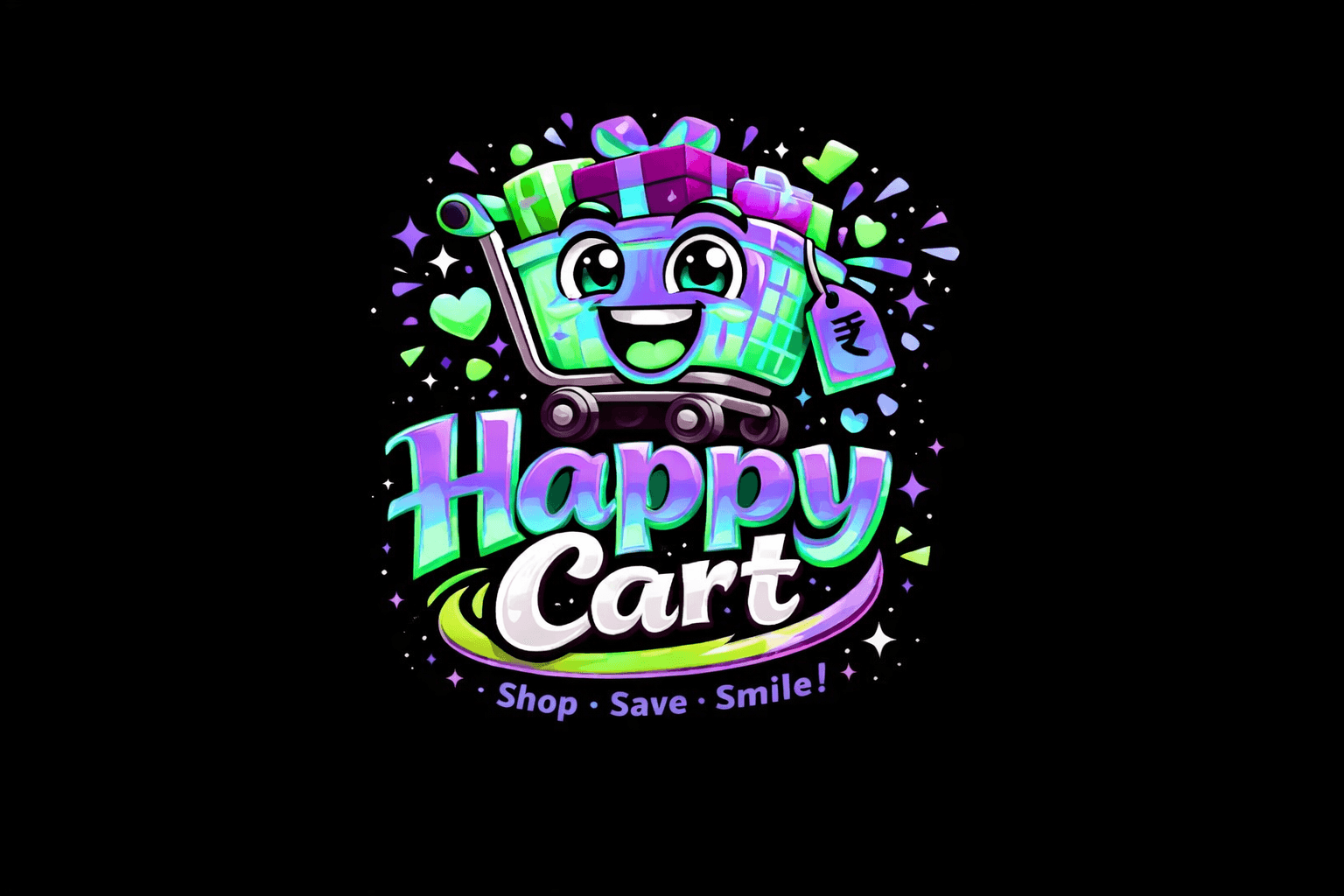 HappyCart store banner