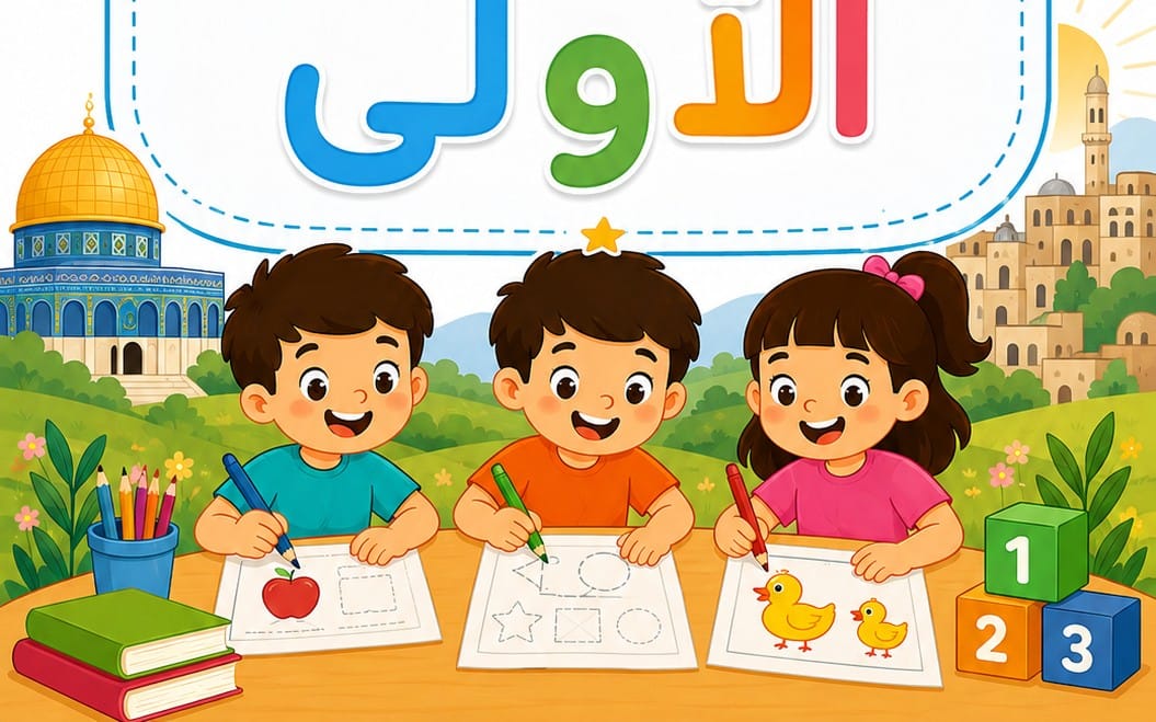المفاهيم الأولى - براعم الأمل