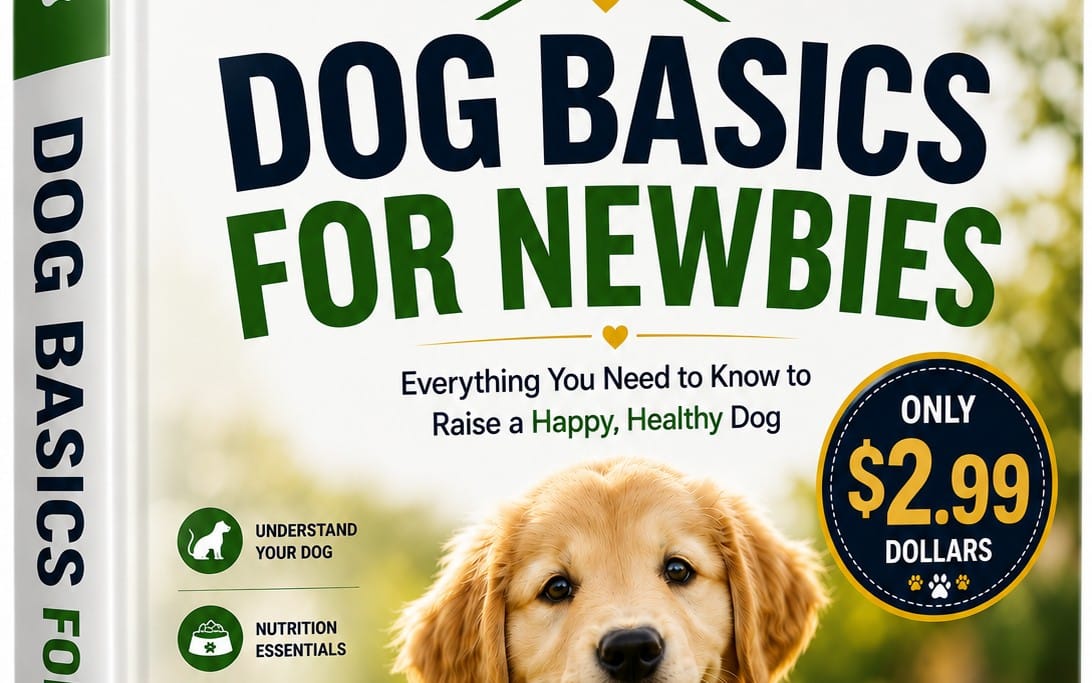 Dog Basics for Newbies