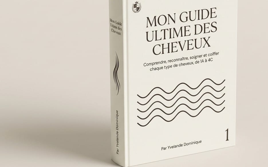 Mon Guide Ultime des Cheveux : Comprendre, soigner et coiffer de 1A à 4C