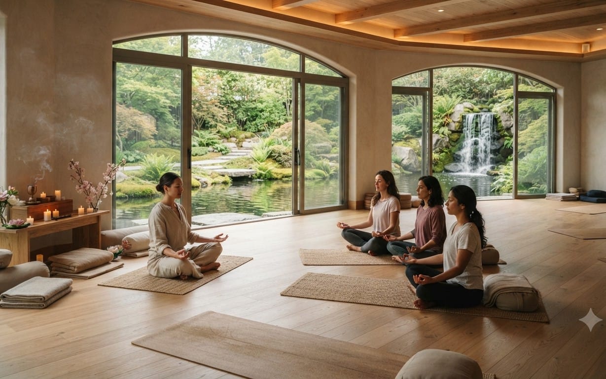 Ambient Meditation & Yoga Soundscape"