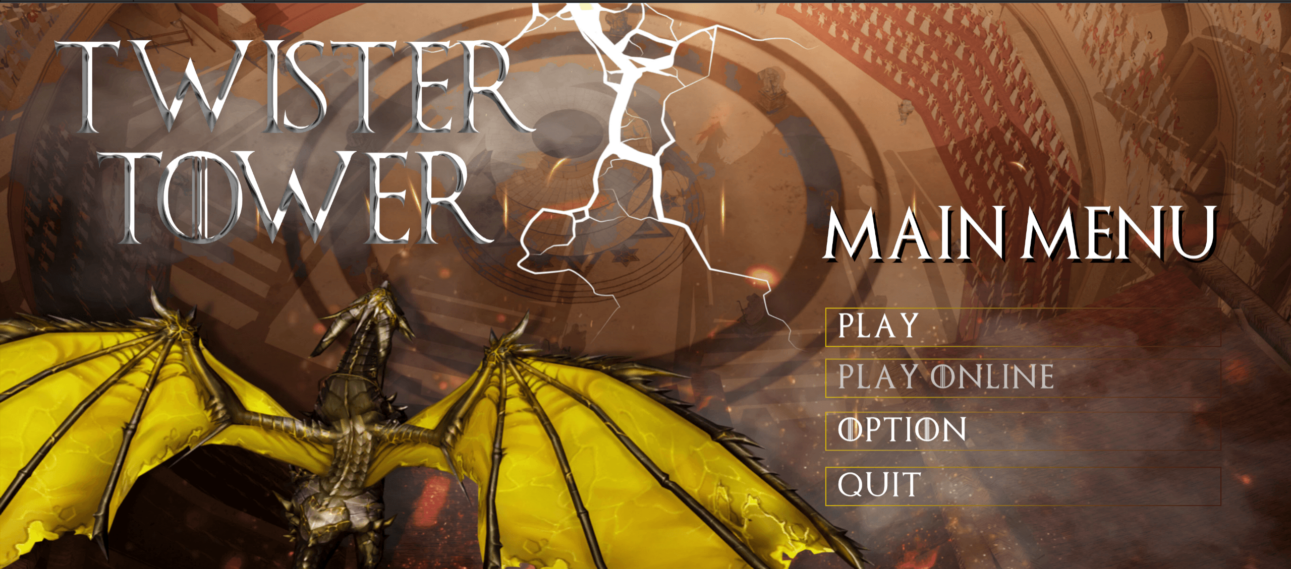Twister System