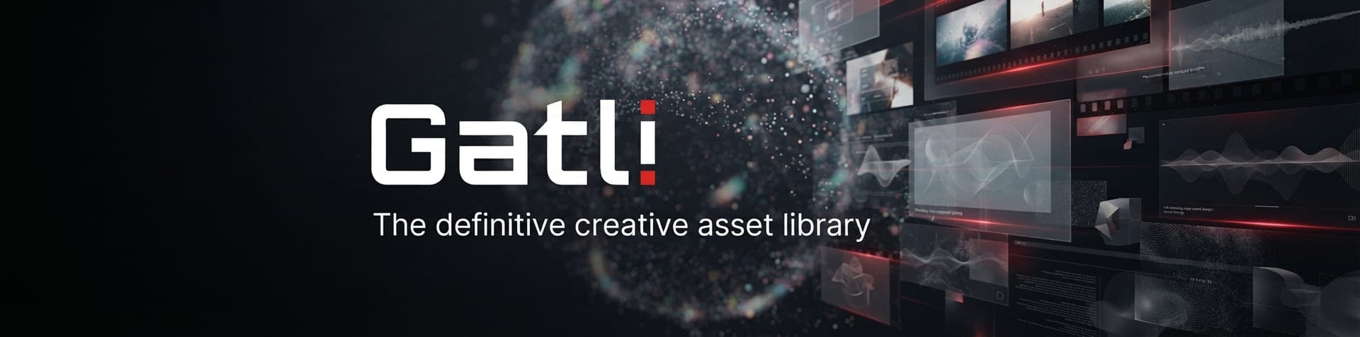 Gatli store banner