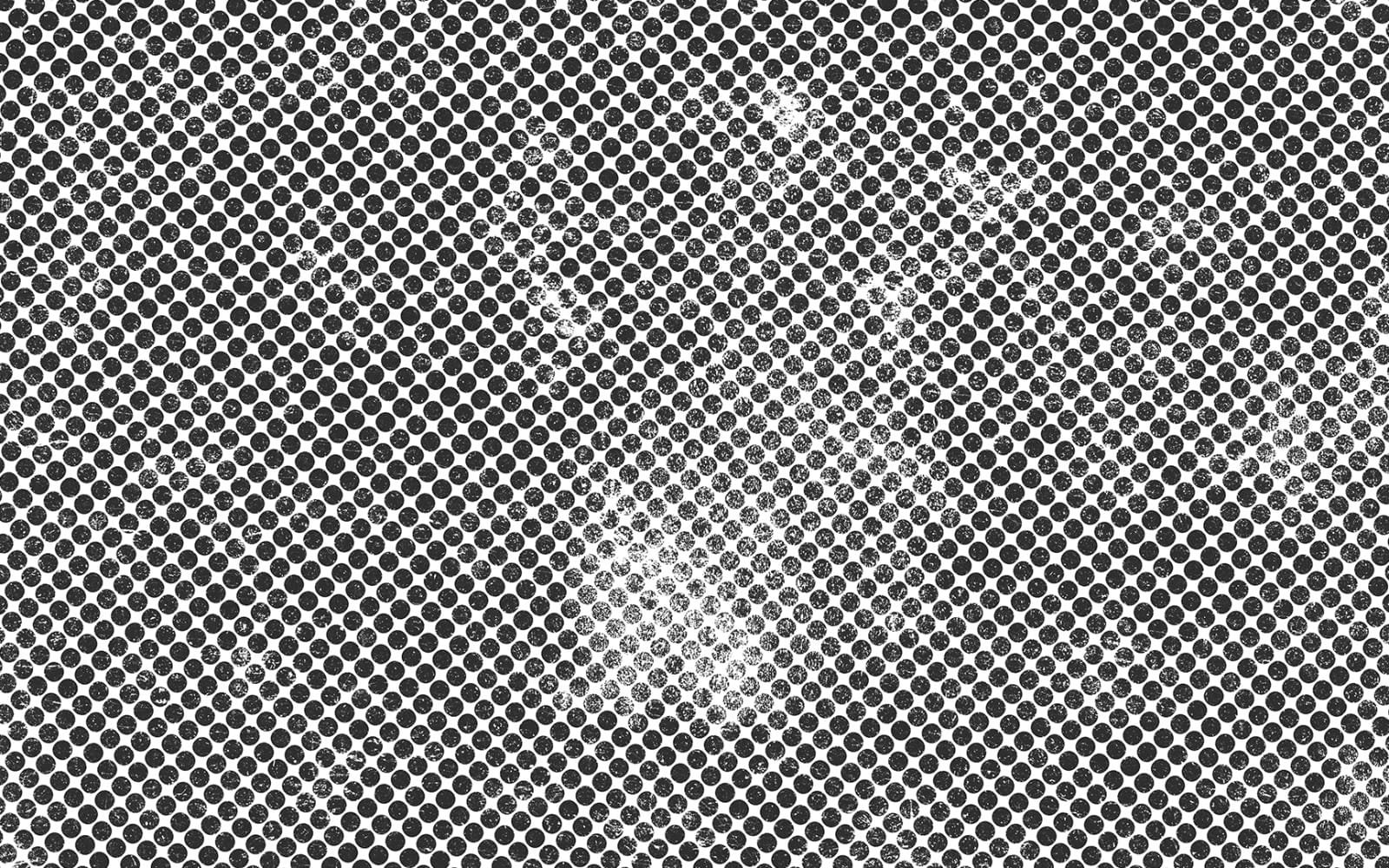 5 halftone texture