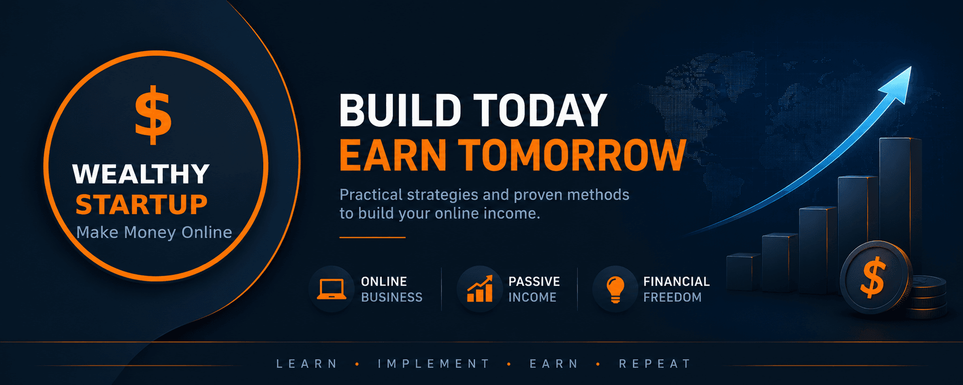 wealthystartup store banner