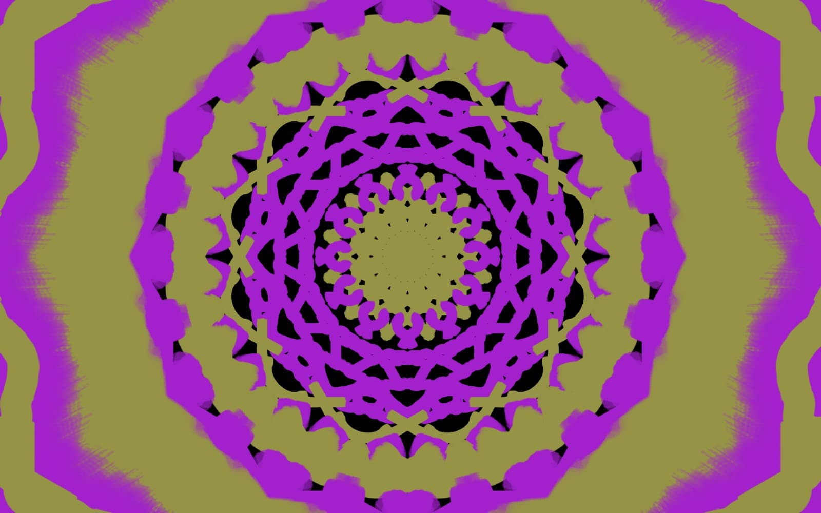 DIGITAL MANDALA DESIGN