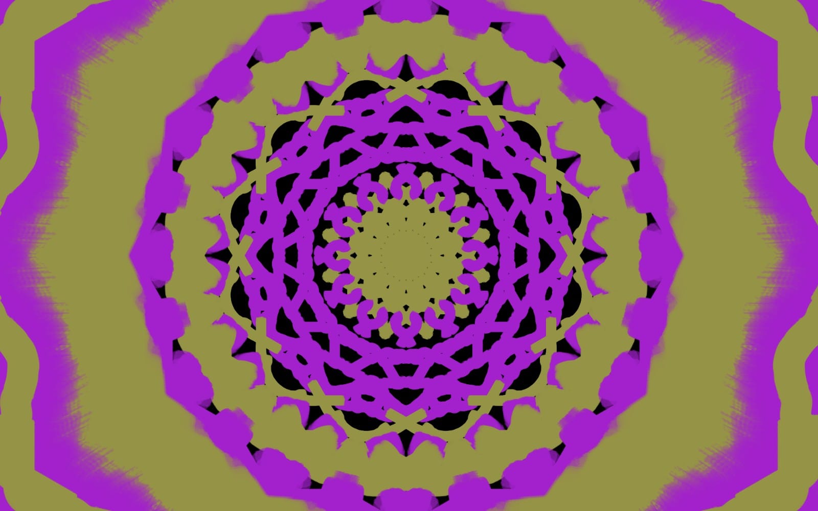 DIGITAL MANDALA DESIGN