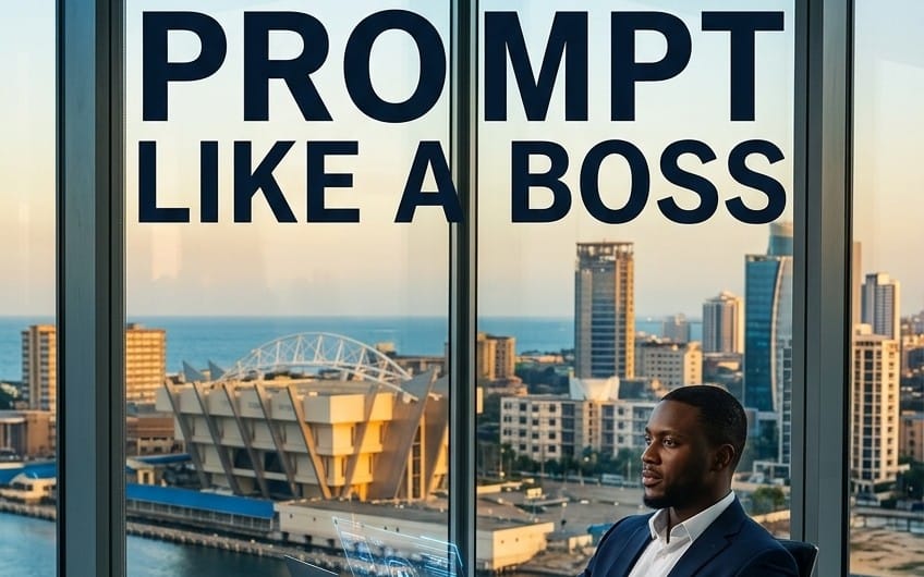 Prompt like a boss