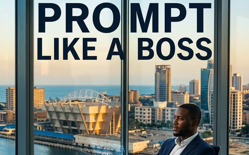 Prompt like a boss