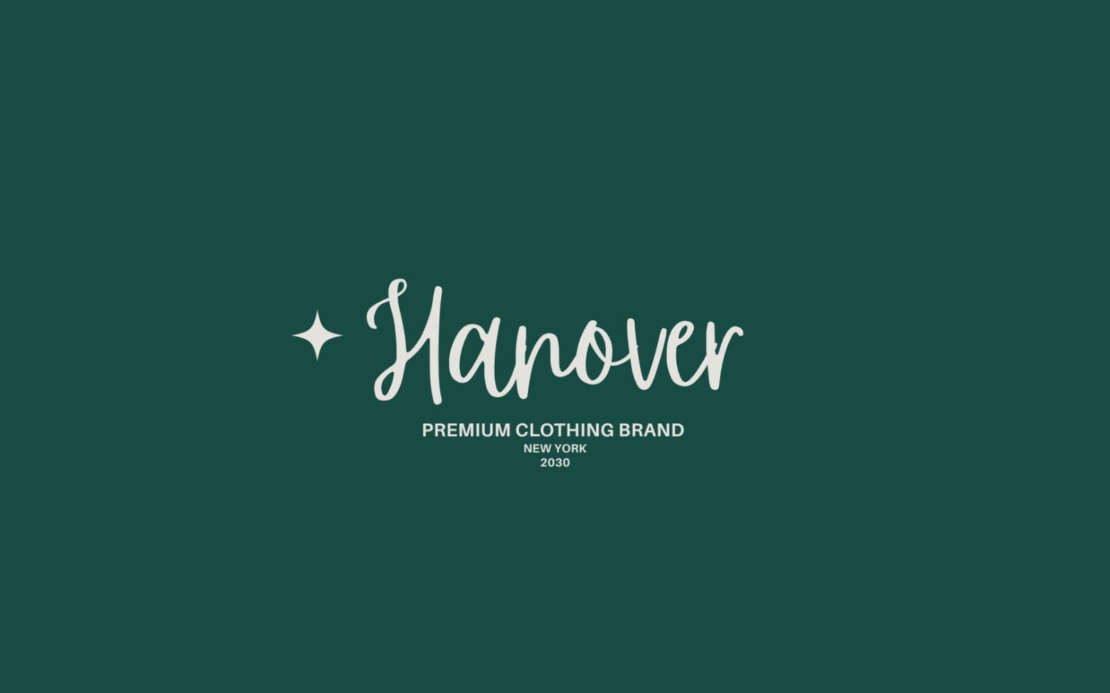 Minimalist Clothing Brand Logo | Modern Fashion Logo Design | Premium Apparel Brand Identity