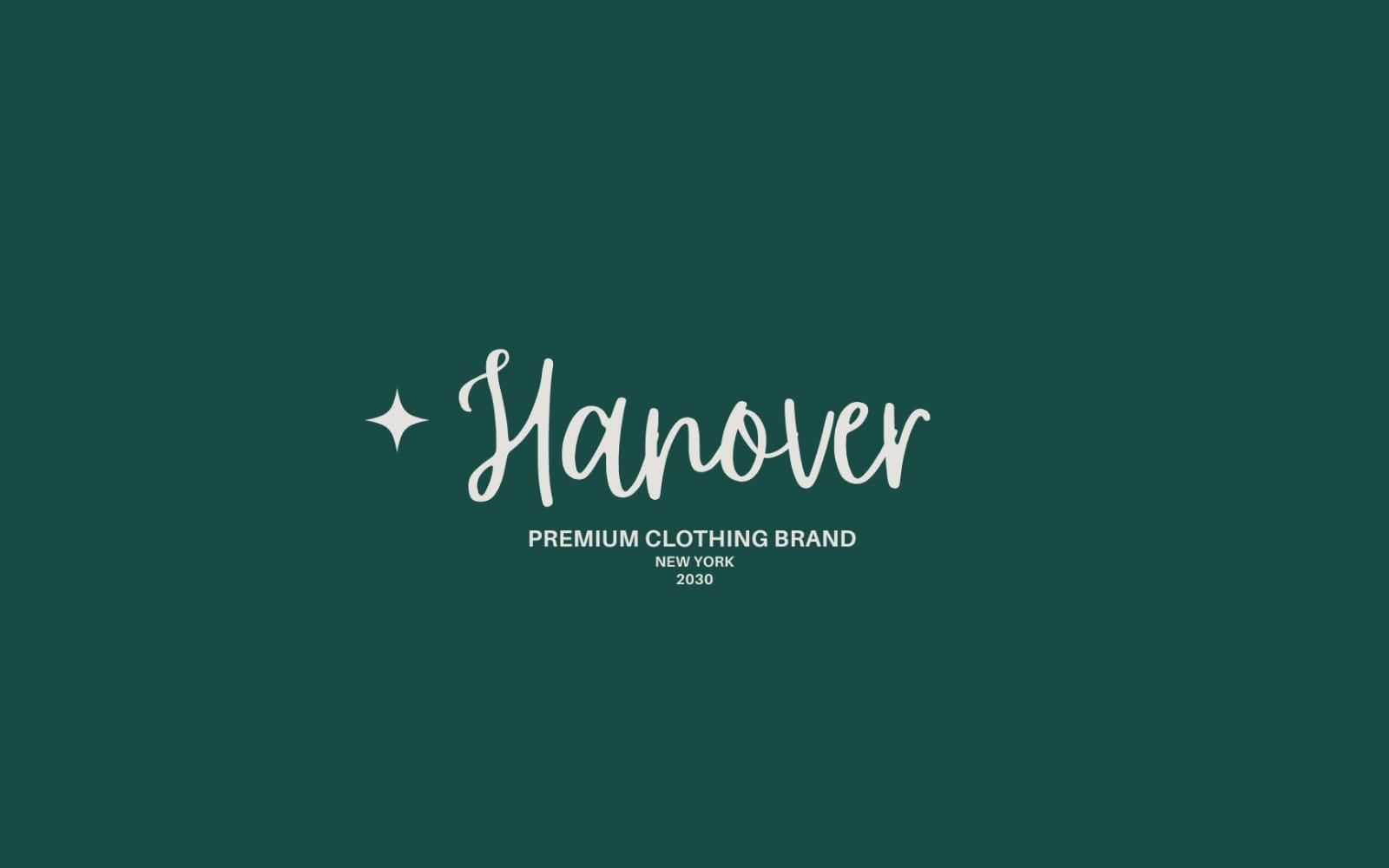 Minimalist Clothing Brand Logo | Modern Fashion Logo Design | Premium Apparel Brand Identity