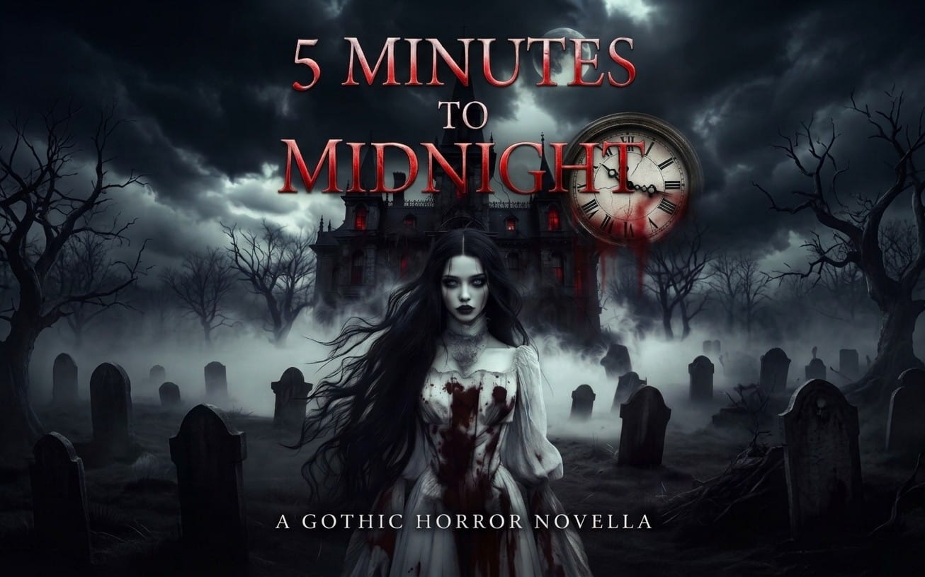5 Minutes to Midnight - A Chilling Horror Audiobook