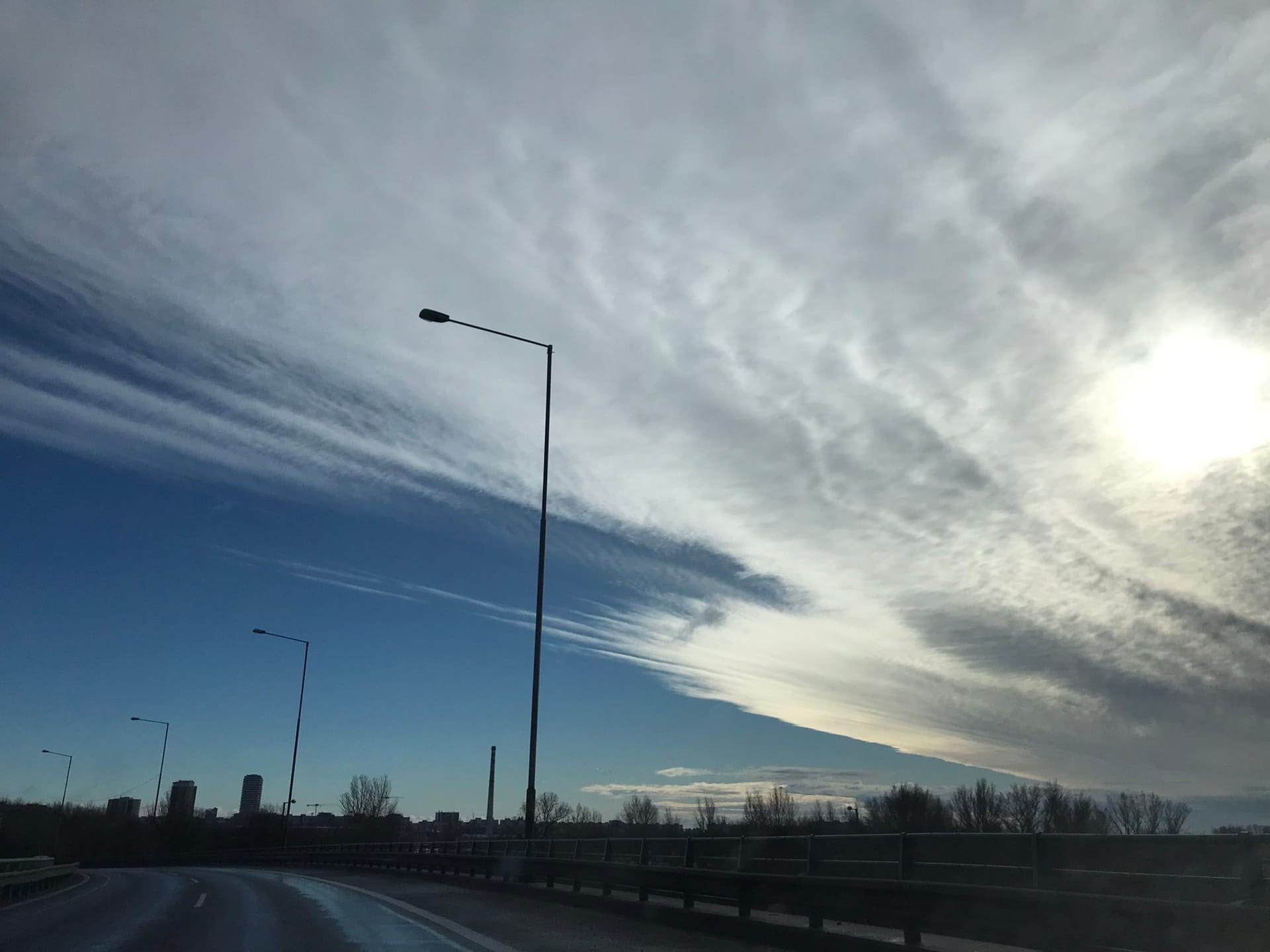 clouds
