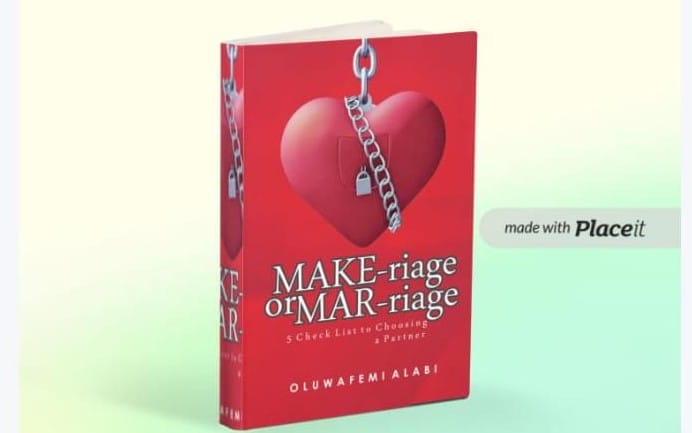 MAKE-riage or MAR-riage