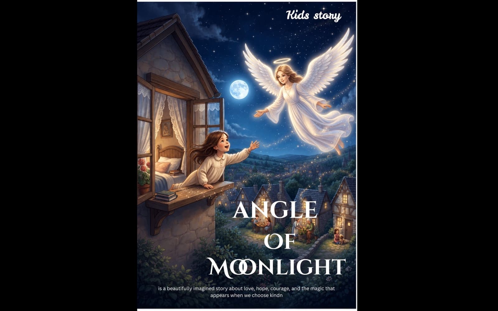 Angle of Moonlight