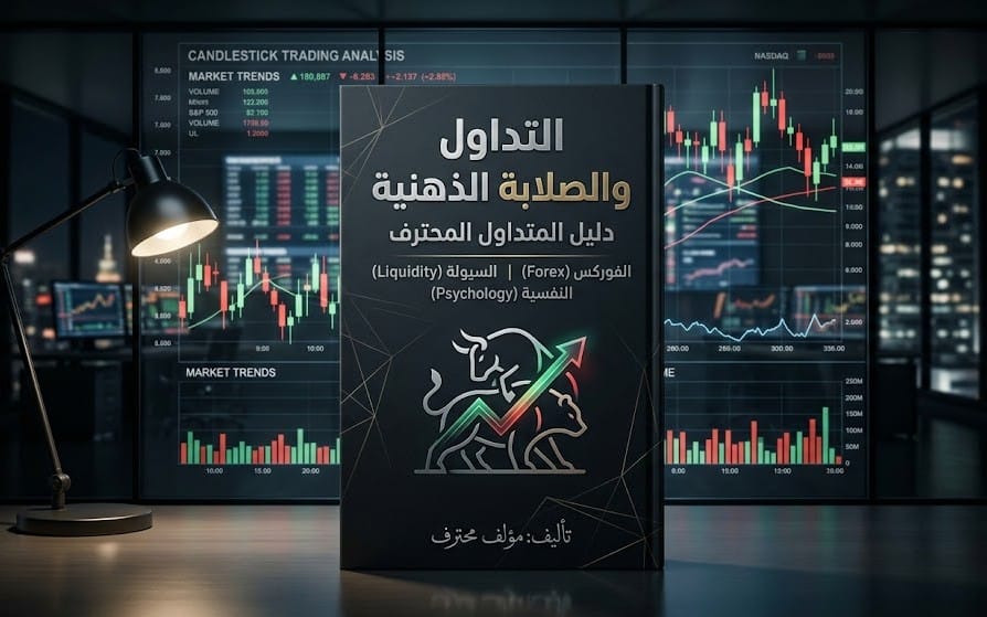 التداول والصلابة الذهنية - دليل المتداول المحترف