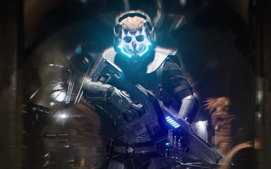 Alien 3 - Game Ready 3D Model - Unreal Engine/Unity project + other formats