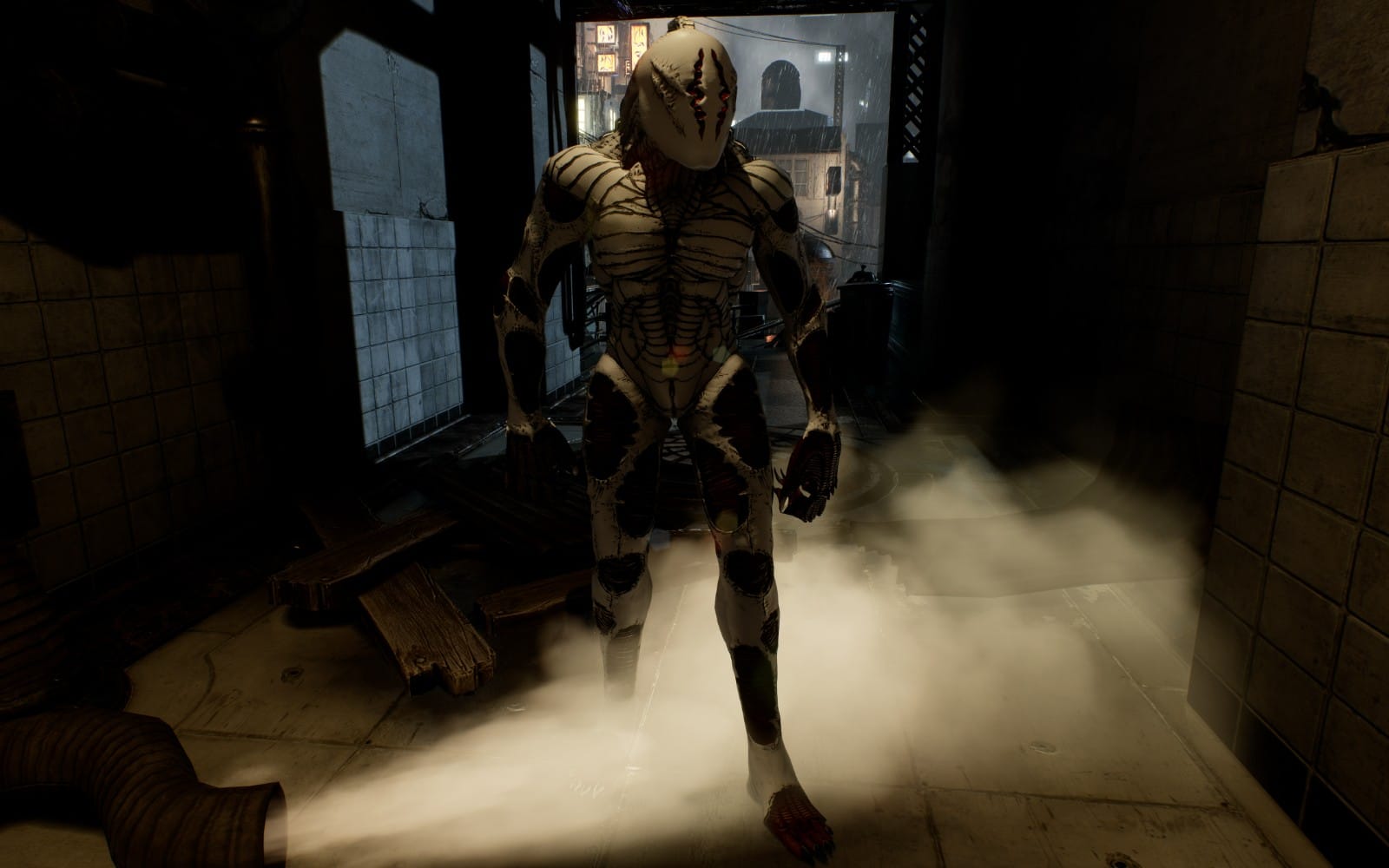 Alien 1 - Game Ready 3D Model - Unreal Engine/Unity project + other formats
