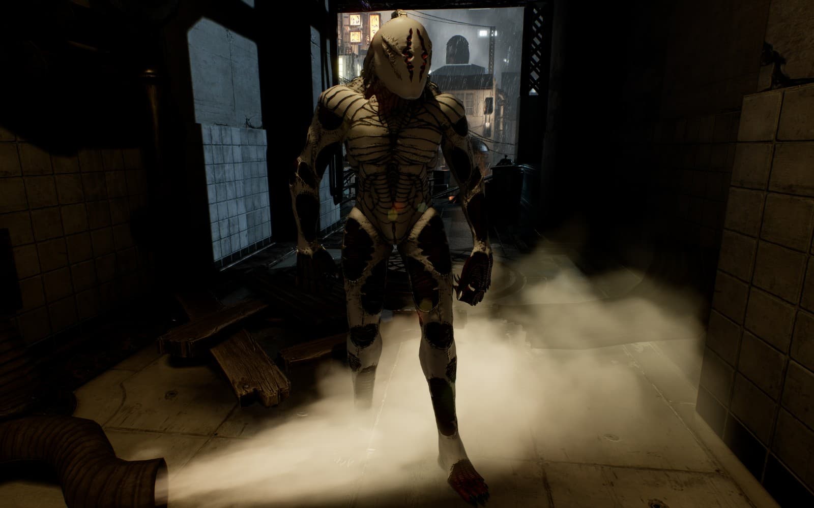 Alien 1 - Game Ready 3D Model - Unreal Engine/Unity project + other formats
