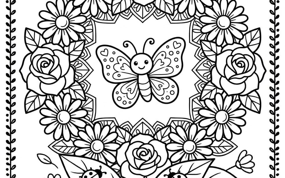 Mandala arts