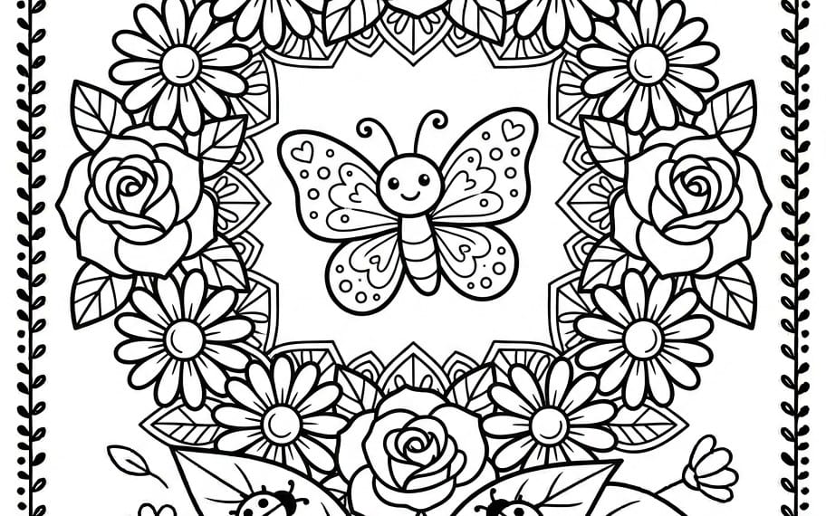 Mandala arts