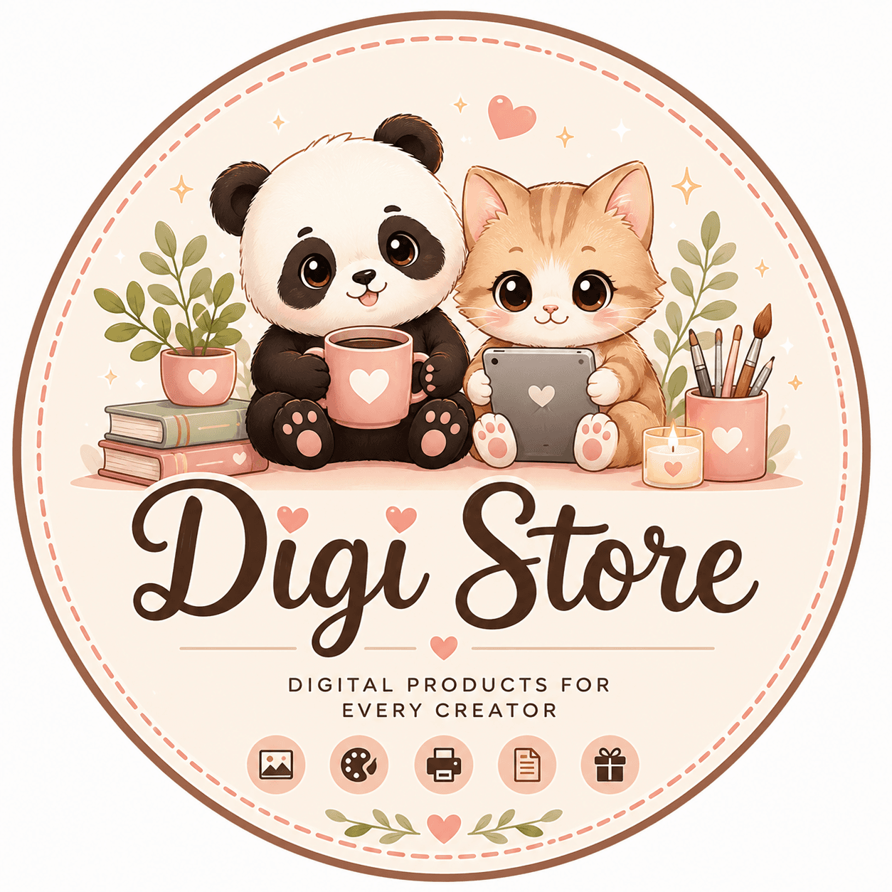Digi store