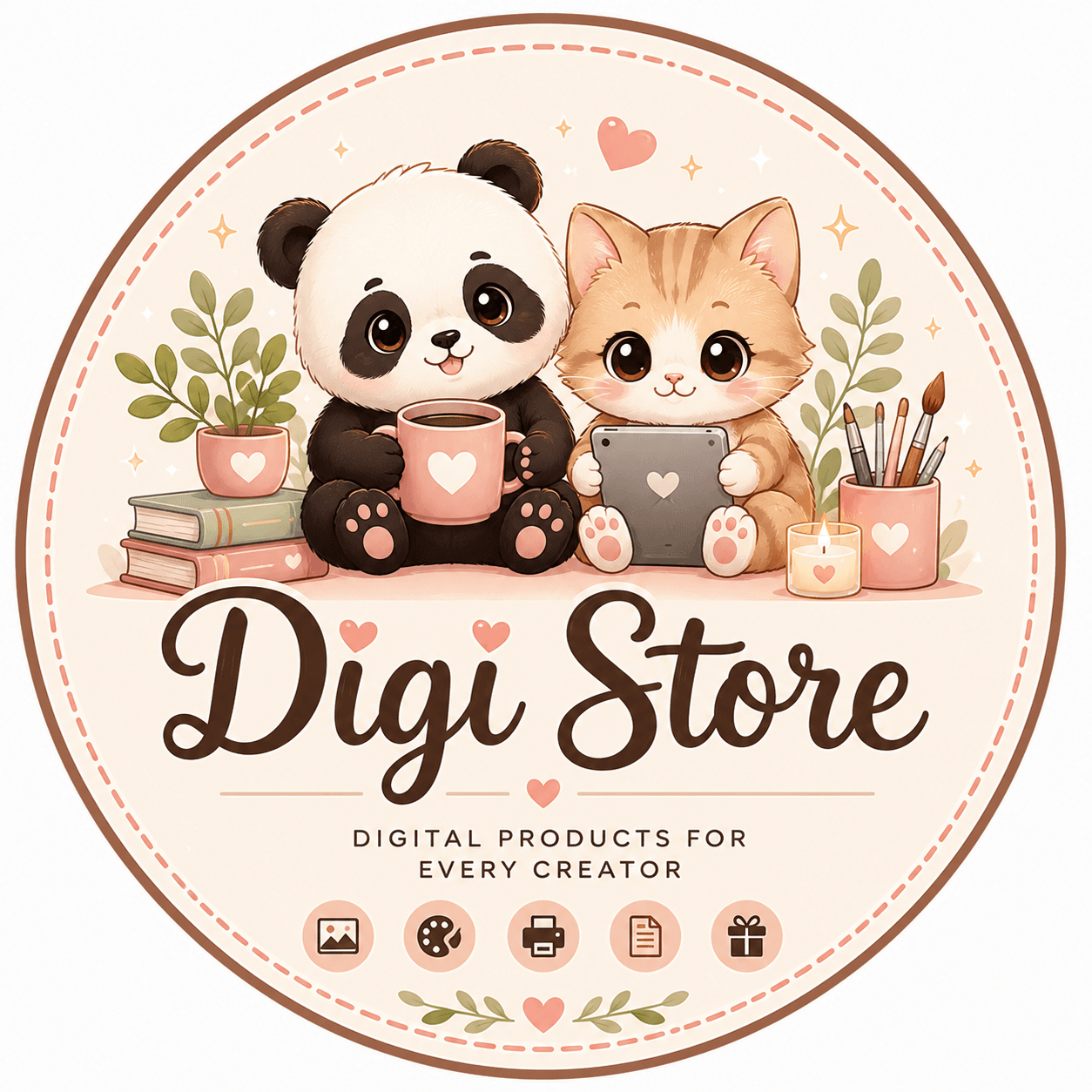 Digi store