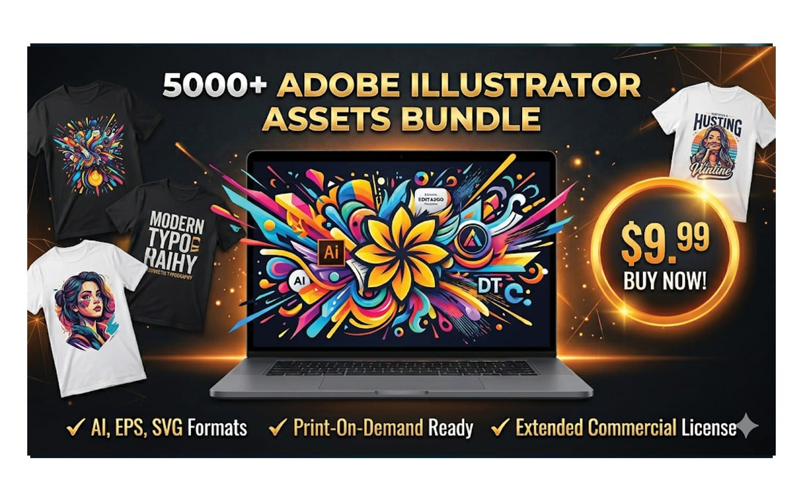 5000+ Adobe Illustrator